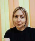 Rencontre Femme : Ольга, 37 ans à Biélorussie  Витебск